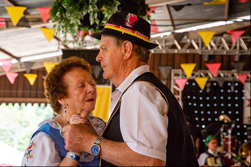 Igrejinha Vivendo a Cultura