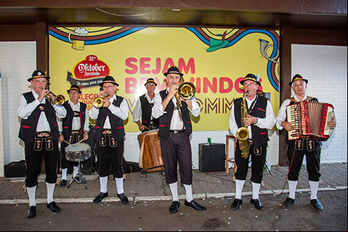 Igrejinha Vivendo a Cultura