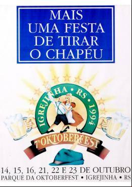 card da edição de 1994